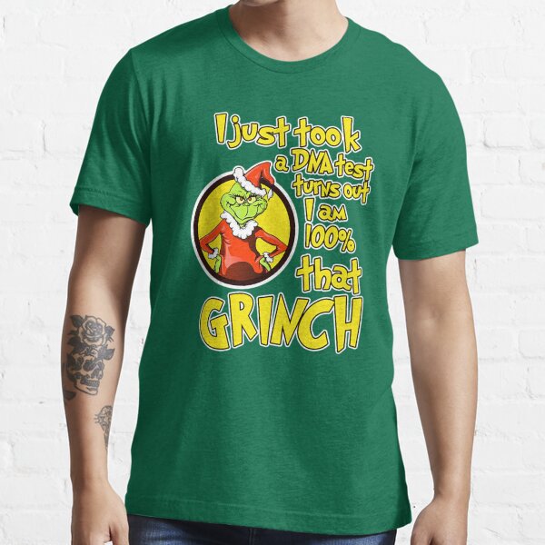 Team Grinch Essential T-Shirt