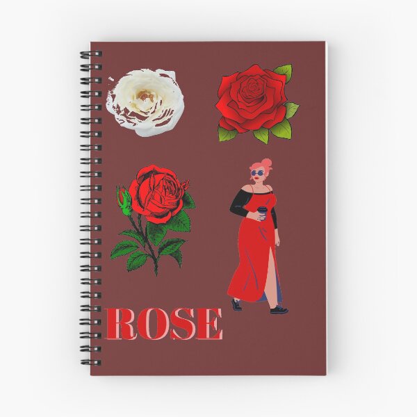 Item preview, ROSE STICKER PACK designed and sold by WENZEE.