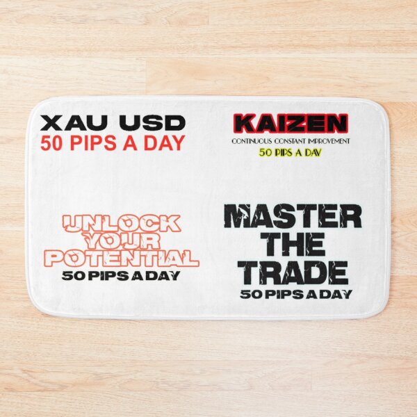 Item preview, Day Trader Motivation Sticker Pack designed and sold by SBTfashion.