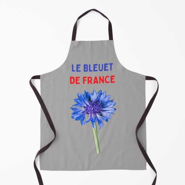 Item preview, Le bleuet de France designed and sold by DK-PODsolutions.
