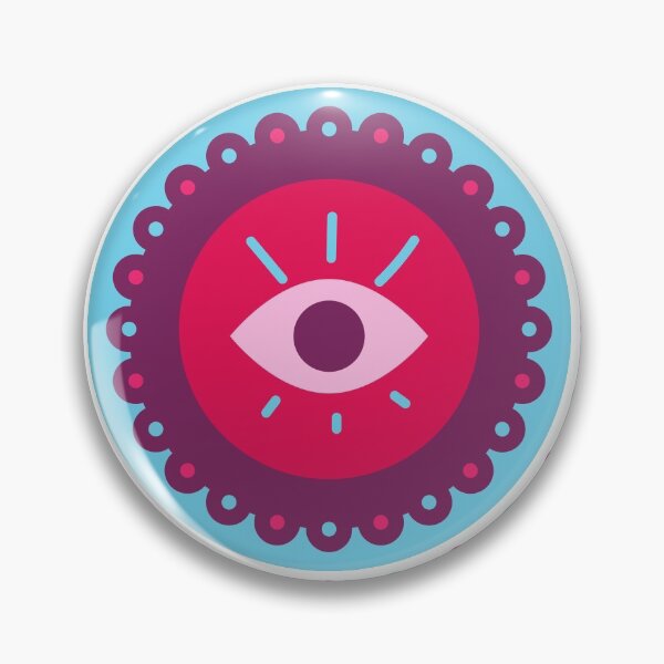 Item preview, Calm Eye designed and sold by DesignerHank.