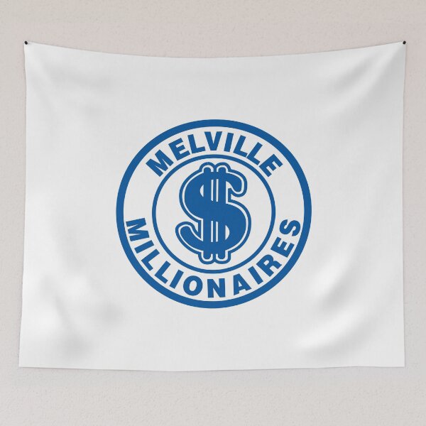 Item preview, Melville Millionaires designed and sold by Justitia1.