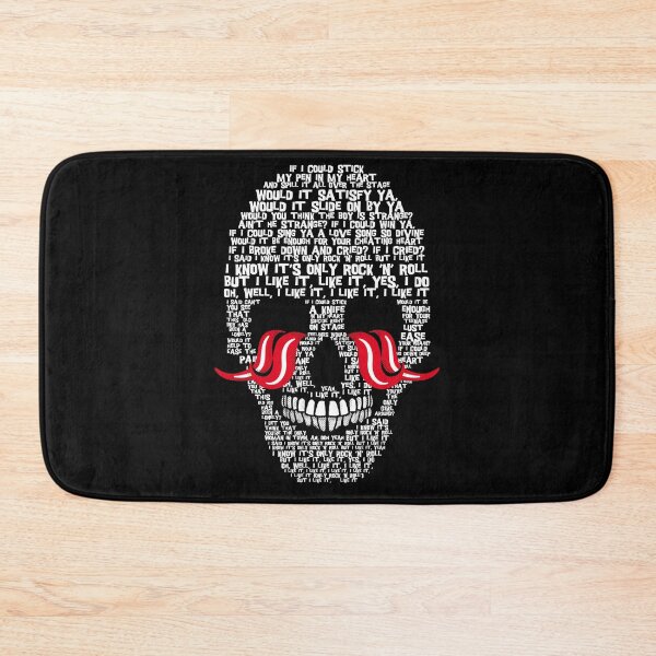 Item preview, ONLY ROCK N ROLL designed and sold by FunkyMules.