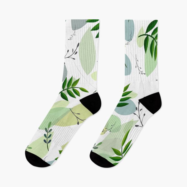 Item preview, Leaves Pattern designed and sold by sasijaya.