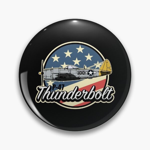 Item preview, P-47 Thunderbolt designed and sold by StrongVlad.