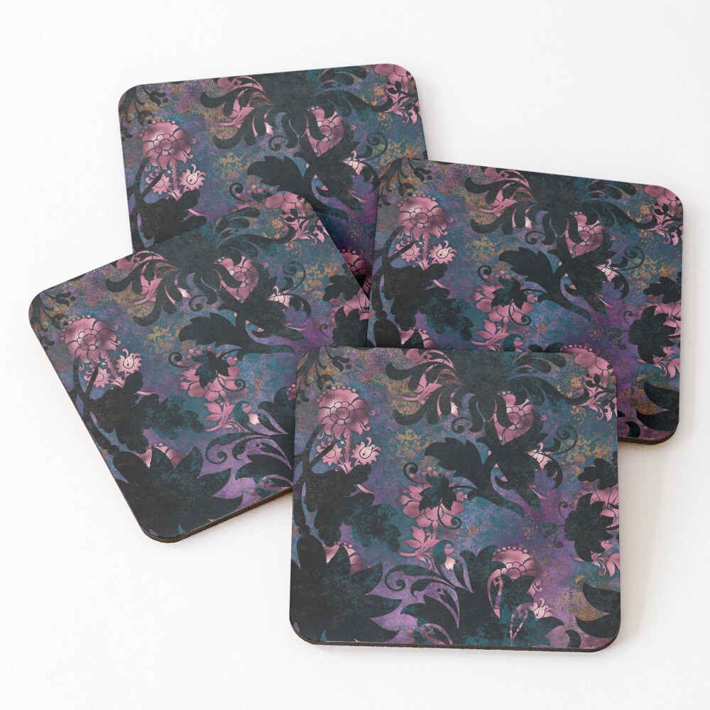 Item preview, Coasters (Set of 4) designed and sold by ColorMeFHappy.