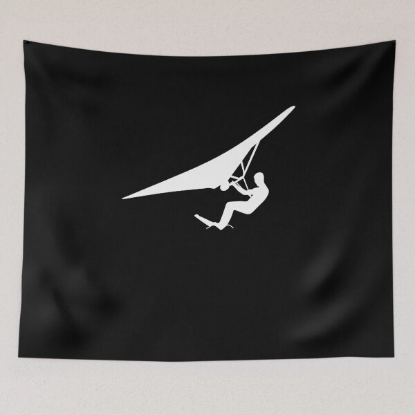 Item preview, Surfer with kitewing designed and sold by der-berliner.