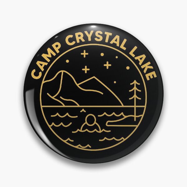 Item preview, Camp Crystal Lake Counselor designed and sold by Areval.