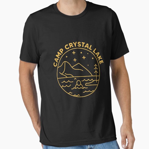 Item preview, Camp Crystal Lake Counselor designed and sold by Areval.