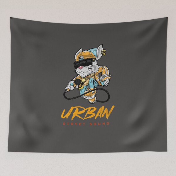Item preview, Urban street sound designed and sold by Delicarte.