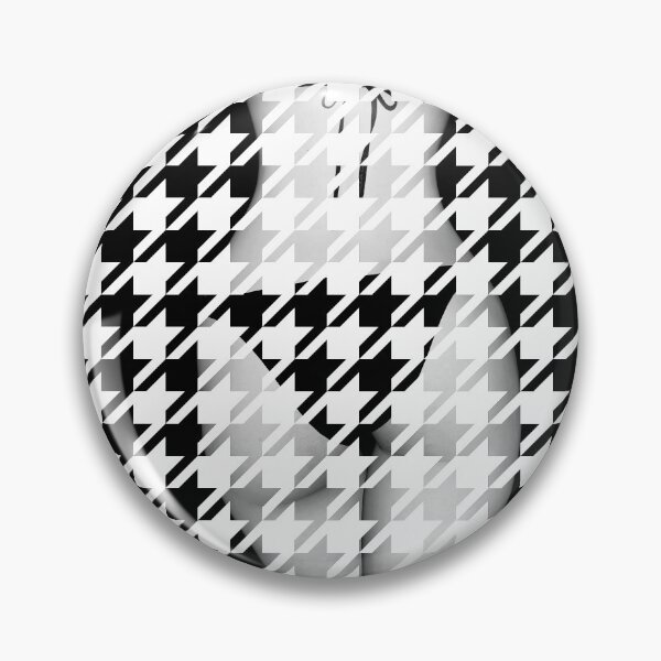 Item preview, Houndstooth Bikini Babe designed and sold by BareBeauty.