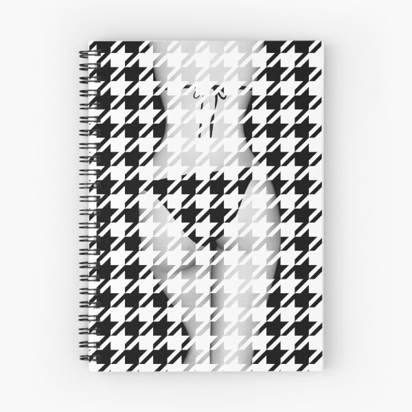 Item preview, Houndstooth Bikini Babe designed and sold by BareBeauty.