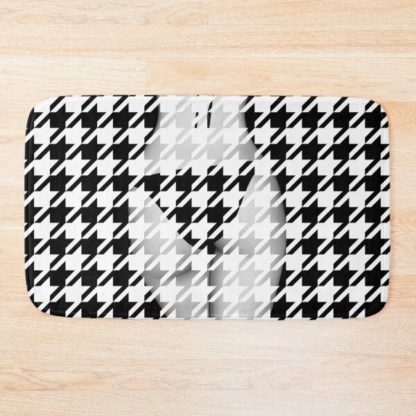 Item preview, Houndstooth Bikini Babe designed and sold by BareBeauty.