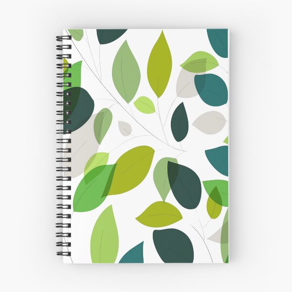 Item preview, Leaves Pattern#1 designed and sold by sasijaya.