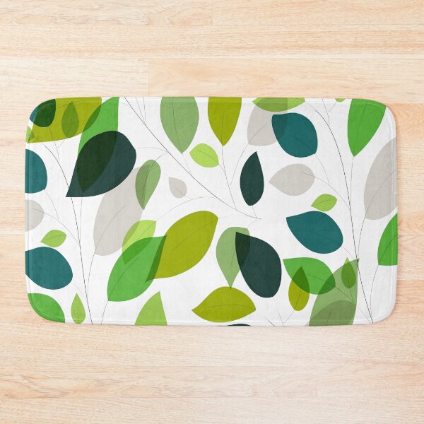 Item preview, Leaves Pattern#1 designed and sold by sasijaya.