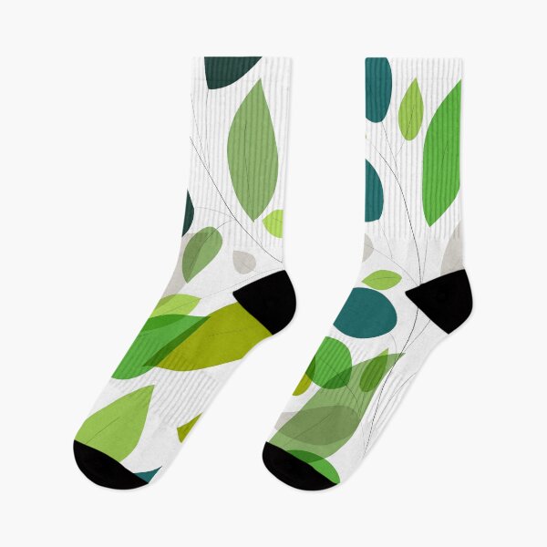 Item preview, Leaves Pattern#1 designed and sold by sasijaya.