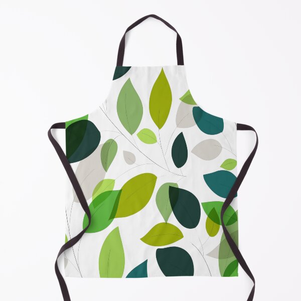 Item preview, Leaves Pattern#1 designed and sold by sasijaya.