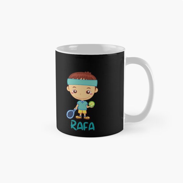 Item preview, Cute version of RAFA NADAL designed and sold by FeaturedStore.
