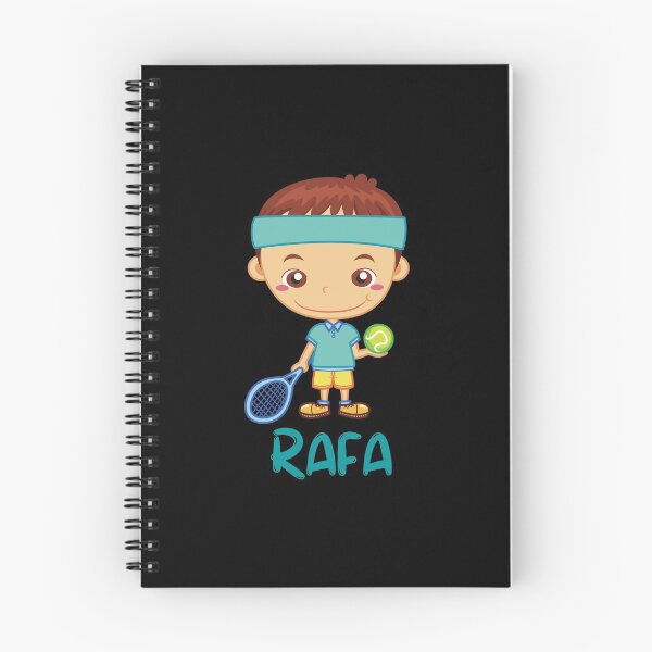 Item preview, Cute version of RAFA NADAL designed and sold by FeaturedStore.
