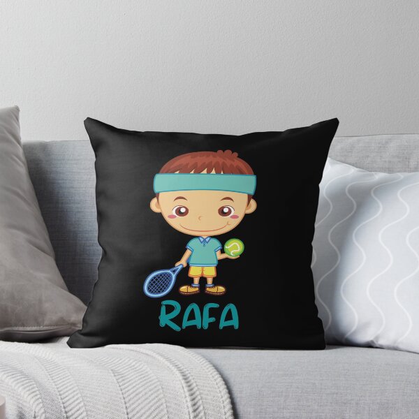Item preview, Cute version of RAFA NADAL designed and sold by FeaturedStore.