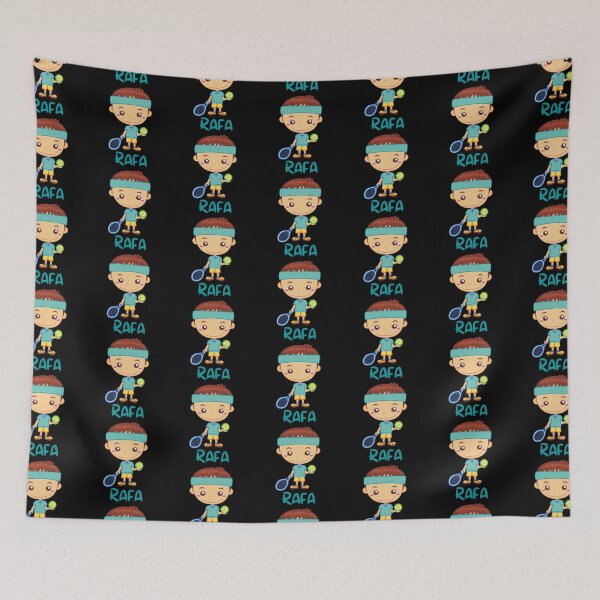 Item preview, Cute version of RAFA NADAL designed and sold by FeaturedStore.