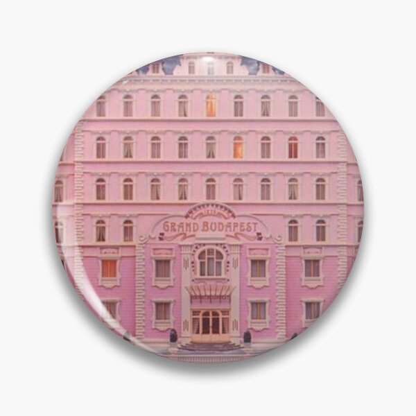Item preview, Grand Budapest designed and sold by ItsDarkParadise.