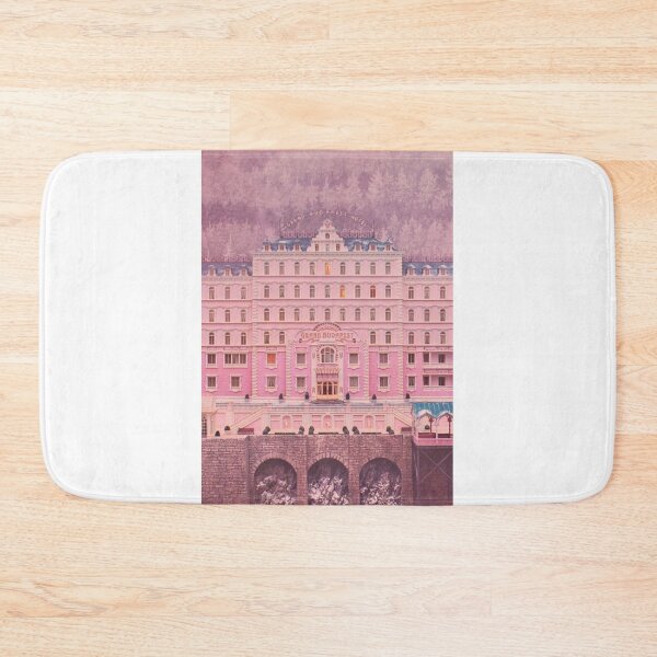 Item preview, Grand Budapest designed and sold by ItsDarkParadise.