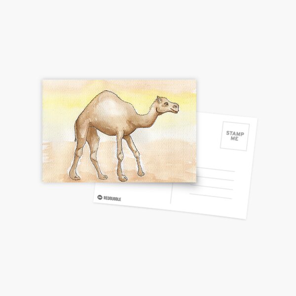 Item preview, Little Baby Camel designed and sold by AtelierMacinski.