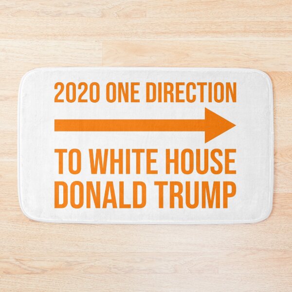 Item preview, One Direction To White House: Trump designed and sold by USAPATRIOT.