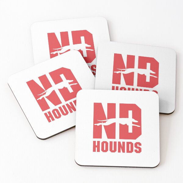 Item preview, Notre Dame Hounds designed and sold by Justitia1.