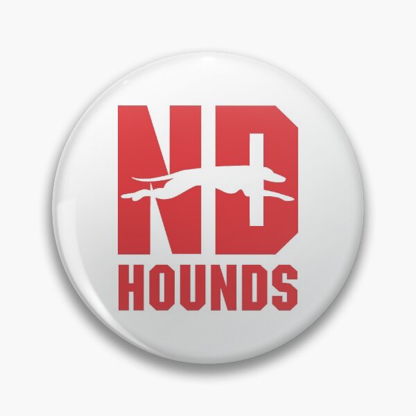 Item preview, Notre Dame Hounds designed and sold by Justitia1.