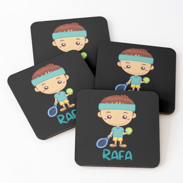 Item preview, Cute version of RAFA NADAL designed and sold by FeaturedStore.