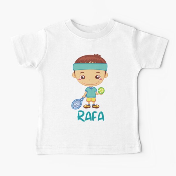 Item preview, Cute version of RAFA NADAL designed and sold by FeaturedStore.