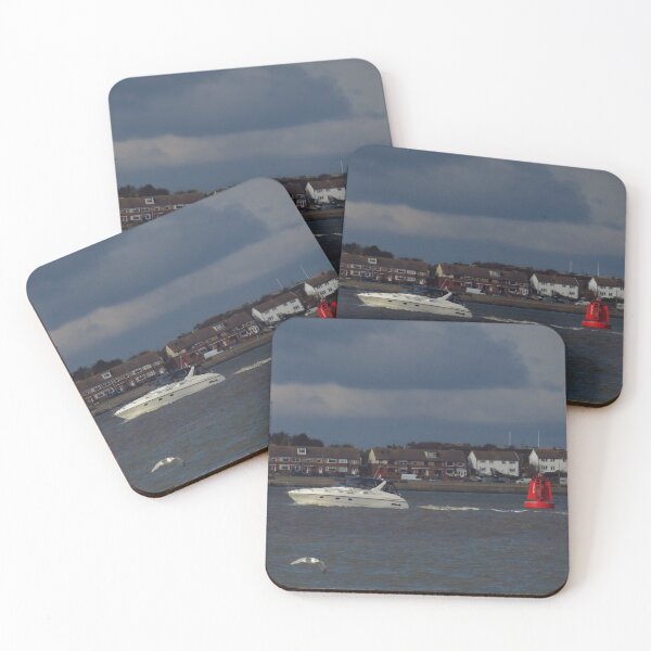 Item preview, Cruising Out of Harwich Harbour designed and sold by wiggyofipswich.