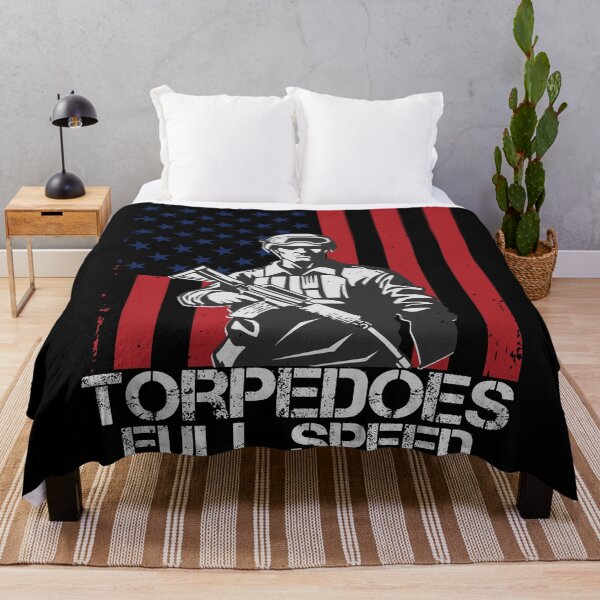 Item preview, Damn the torpedoes, full speed ahead designed and sold by Vanditdesigns.