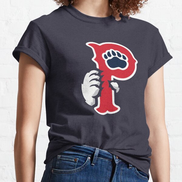 The Original Retro Brand, Shirts, Pawtucket Red Sox Tee S