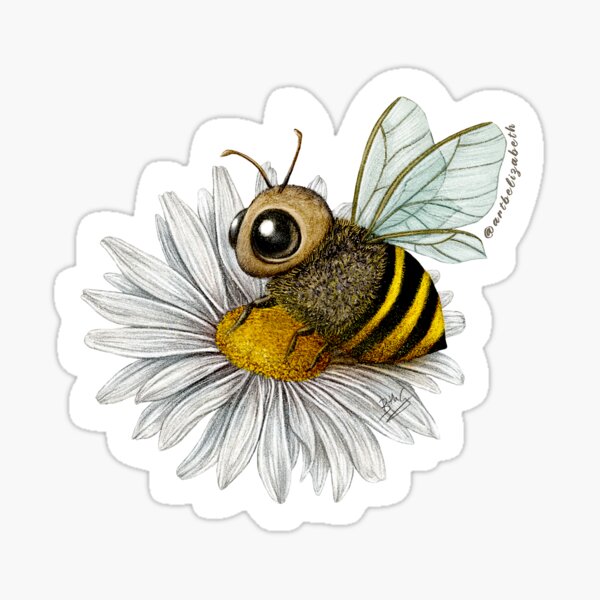 BugsNBees > Bee Gifts > Bumble Bee Pencil Top Eraser