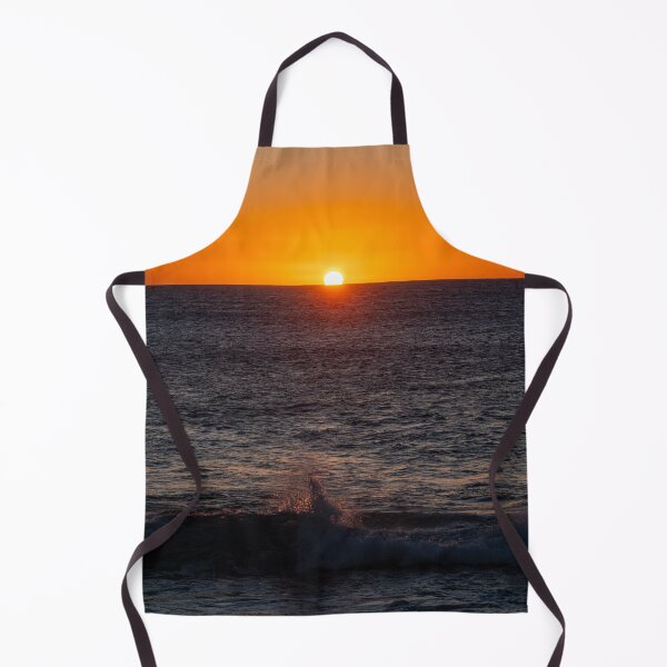 Item preview, Sunset on the sea designed and sold by iCimages.net.