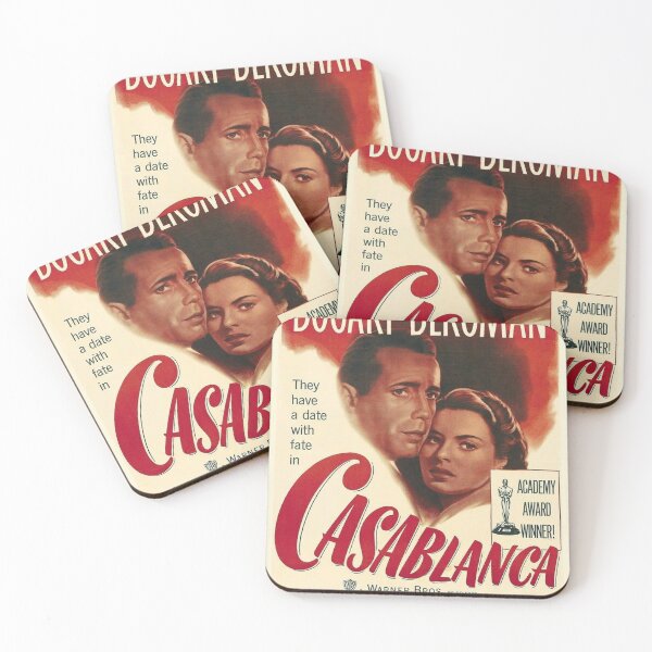 Item preview, Casablanca designed and sold by ItsDarkParadise.