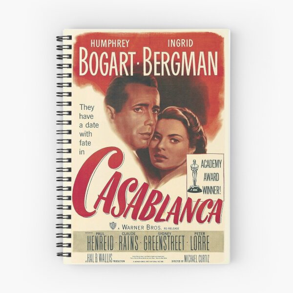 Item preview, Casablanca designed and sold by ItsDarkParadise.