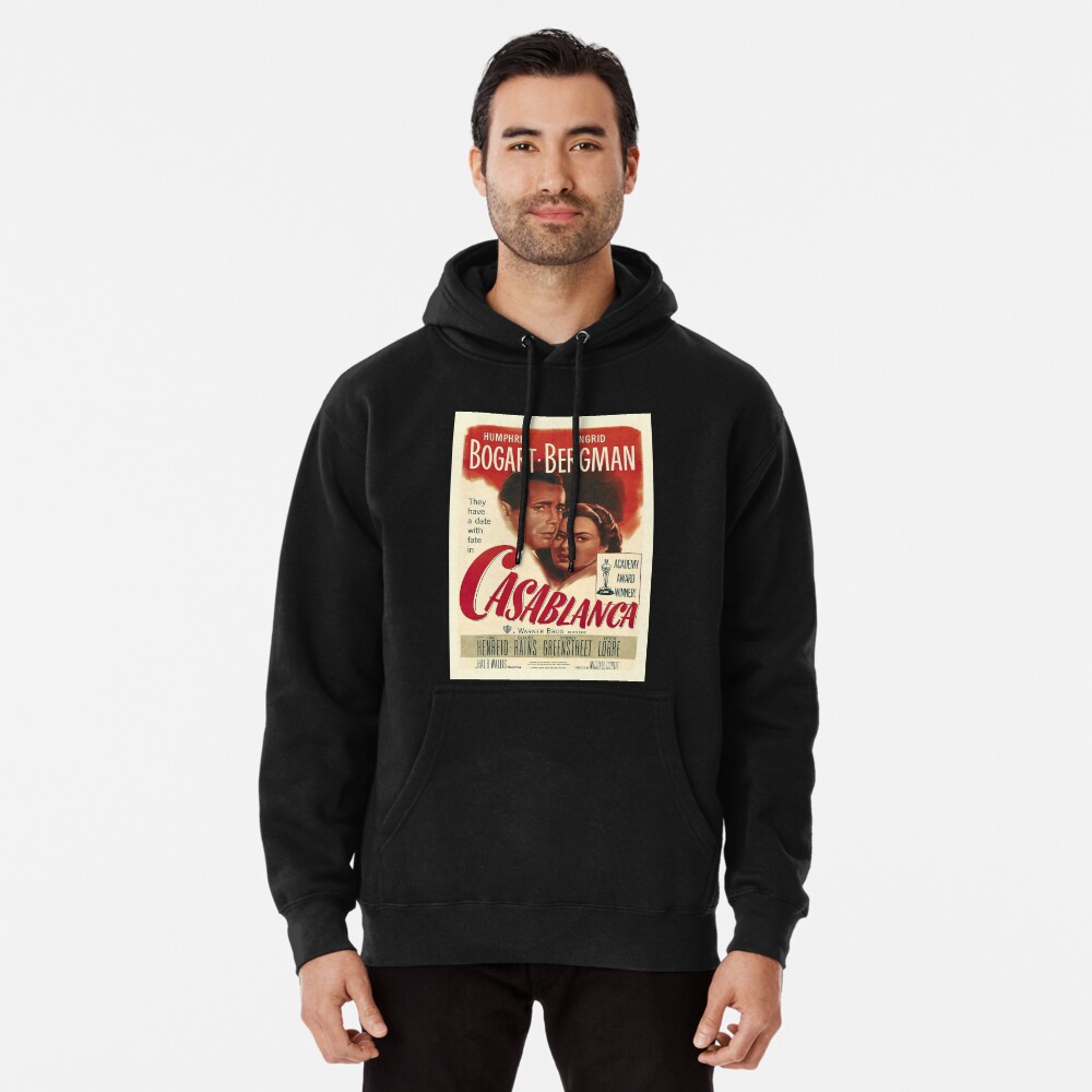 casablanca hoodie