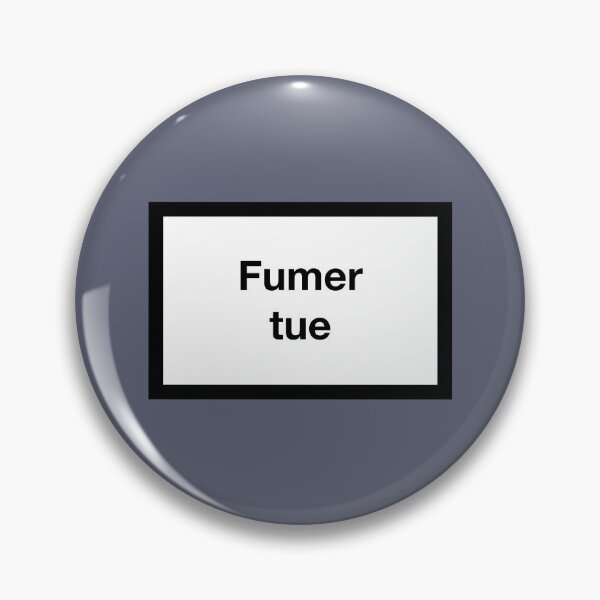 Item preview, Fumer tue designed and sold by avristea.