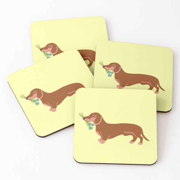 Item preview, Sausage Dog  designed and sold by Tilly Scribbles.