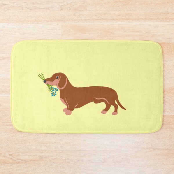 Item preview, Sausage Dog  designed and sold by Tilly Scribbles.