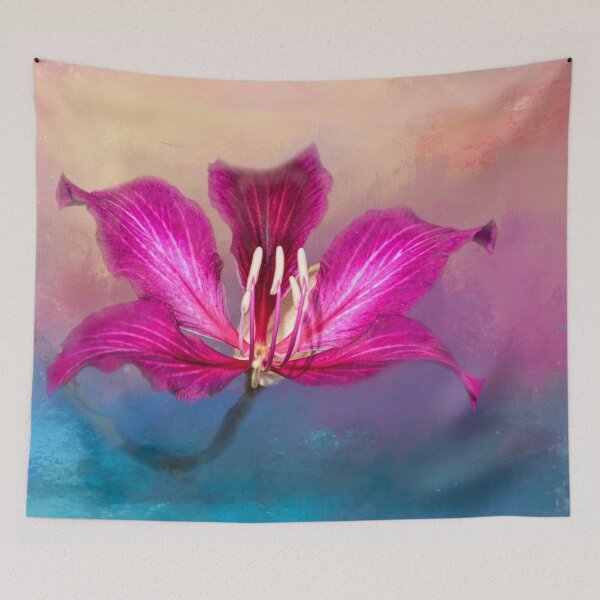 Item preview, Pretty Hong Kong Orchid designed and sold by Elisabeth Lucas.