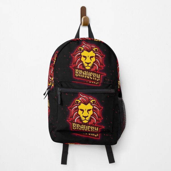 Item preview, Lion of Bravery designed and sold by Batartiste.