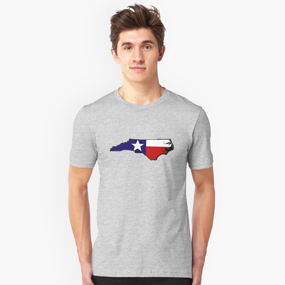 carolina superman shirt