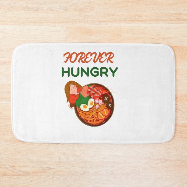 Item preview, Forever hungry  designed and sold by Designhub14.