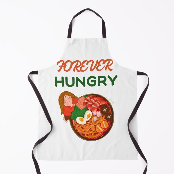 Item preview, Forever hungry  designed and sold by Designhub14.