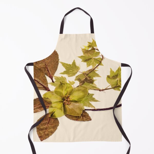 Item preview, Pressed flowers on cream border designed and sold by Philip Butler.